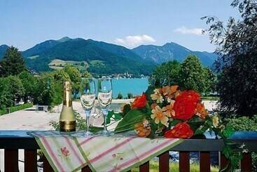 בית מלון כפרי Garni Am Kureck