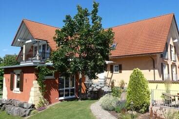 酒店 & Gästehaus Im Ziegelweg Klimatisiert Eintrittskarten Für Den Europa Park Erhalten Sie Garanti