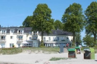 호텔 Hof Sierksdorf