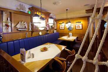 فندق Hof Sierksdorf