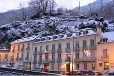 ホテル Hôtel Ardiden