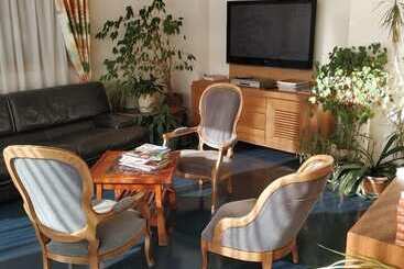 Отель Hôtel Calisola