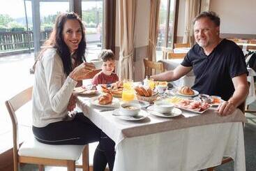 בית מלון כפרי Il Cervo, Spa & Wellness, Bike