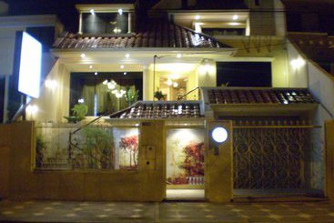 Отель Jardines Del Río