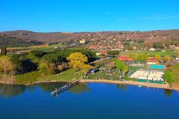 Отель Le Tre Isole