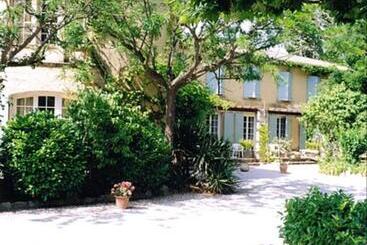 בית מלון כפרי Logis Hôtel Castel Mouisson