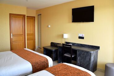 호텔 Logis Des Sources