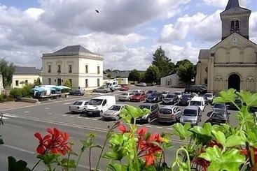 فندق Logis Hôtel Saint Paul