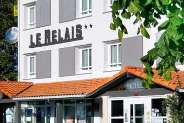 هتل Logis Hôtel Le Relais