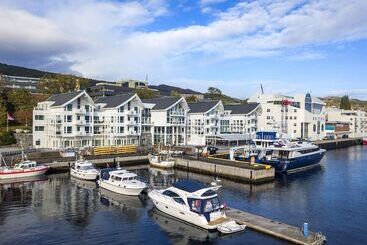 Molde Fjordhotell   By Classic Norway Hotels