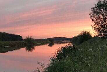 ホテル Mooirivier