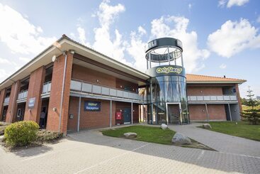 בית מלון כפרי Onlysleep Trafikcenter