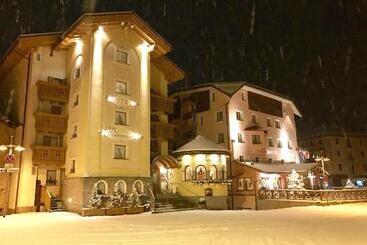 ホテル Pedranzini