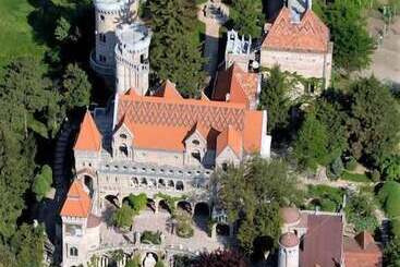 בית מלון כפרי Platan