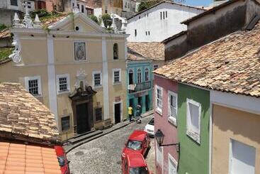 Отель Pousada Suites Do Pelo