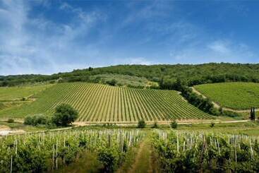 Hotel Relais Santa Cristina