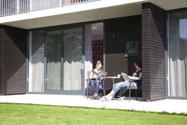 فندق Restaurant Lunia