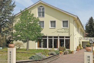 호텔 Rheingoldhof