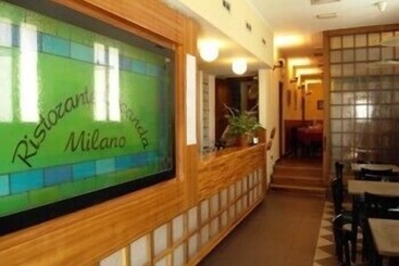 酒店 Ristorante Locanda Milano