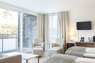 בית מלון כפרי Rosfjord Strand