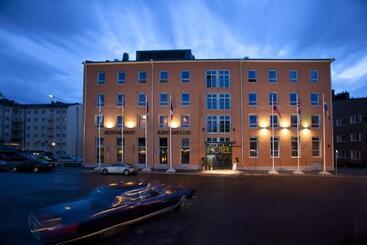 酒店 Scandic Vaasa