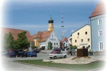 호텔 Schwarzacher Hof In Niederbayern