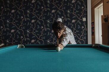 ホテル Slottsvillan