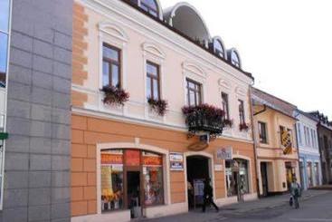 Stevea / Bývalý Hotel Steve