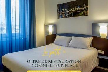 בית מלון כפרי The Originals Access, Hôtel Bourges Gare