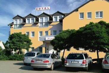 Отель Waldschlößchen