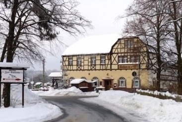 ホテル Zur Kanone