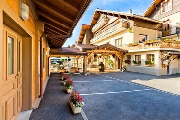 Logis Hotel & Spa Beau Site