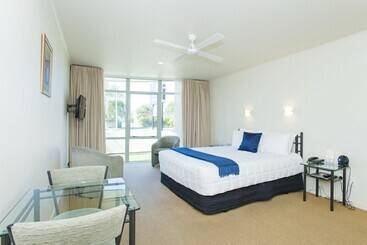 מוטל Alfresco Motor Lodge