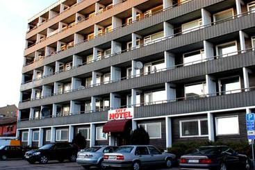 모텔 City Hotell Helsingborg