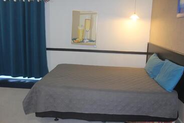 汽车旅馆  Malfroy Motor Lodge Rotorua