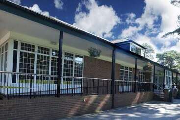 بنسيون The Lodge At Meyrick Park