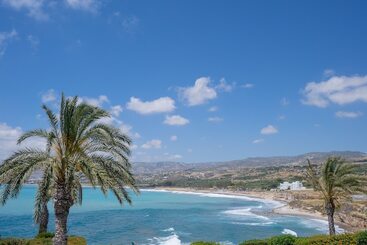 리조트 Vrachia Beach Hotel & Suites   Adults Only