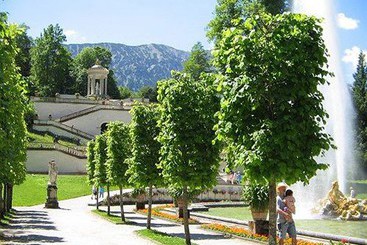 Schlosshotel Linderhof