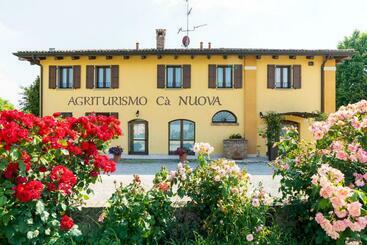 Сельский дом Agriturismo Cà Nuova