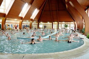 Ametiszt Hotel Harkány