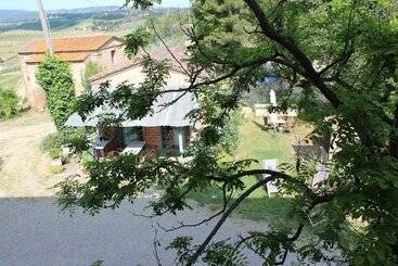 茅舍 Bioagriturismo Podere Pretoia