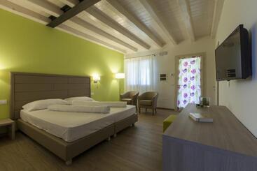 בית מלון כפרי Agriturismo Ai Casoni