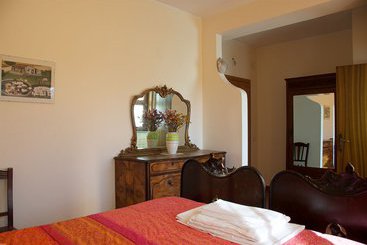 별장 Biologico Dell Etna