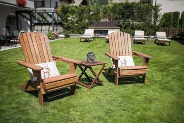 호텔 Alù Mountain Design