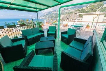 Отель Baia Verde