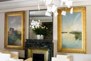 هتل B&b Château Valmy   Teritoria