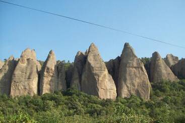 ホテル Bel Alp Manosque