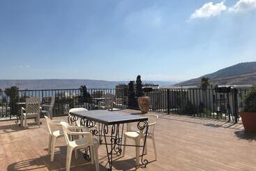 בית מלון כפרי Berger