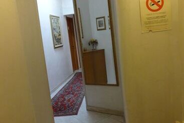 هتل Centrale Europa