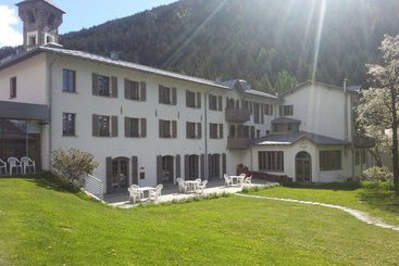 هتل Cepina Albergo Incantato